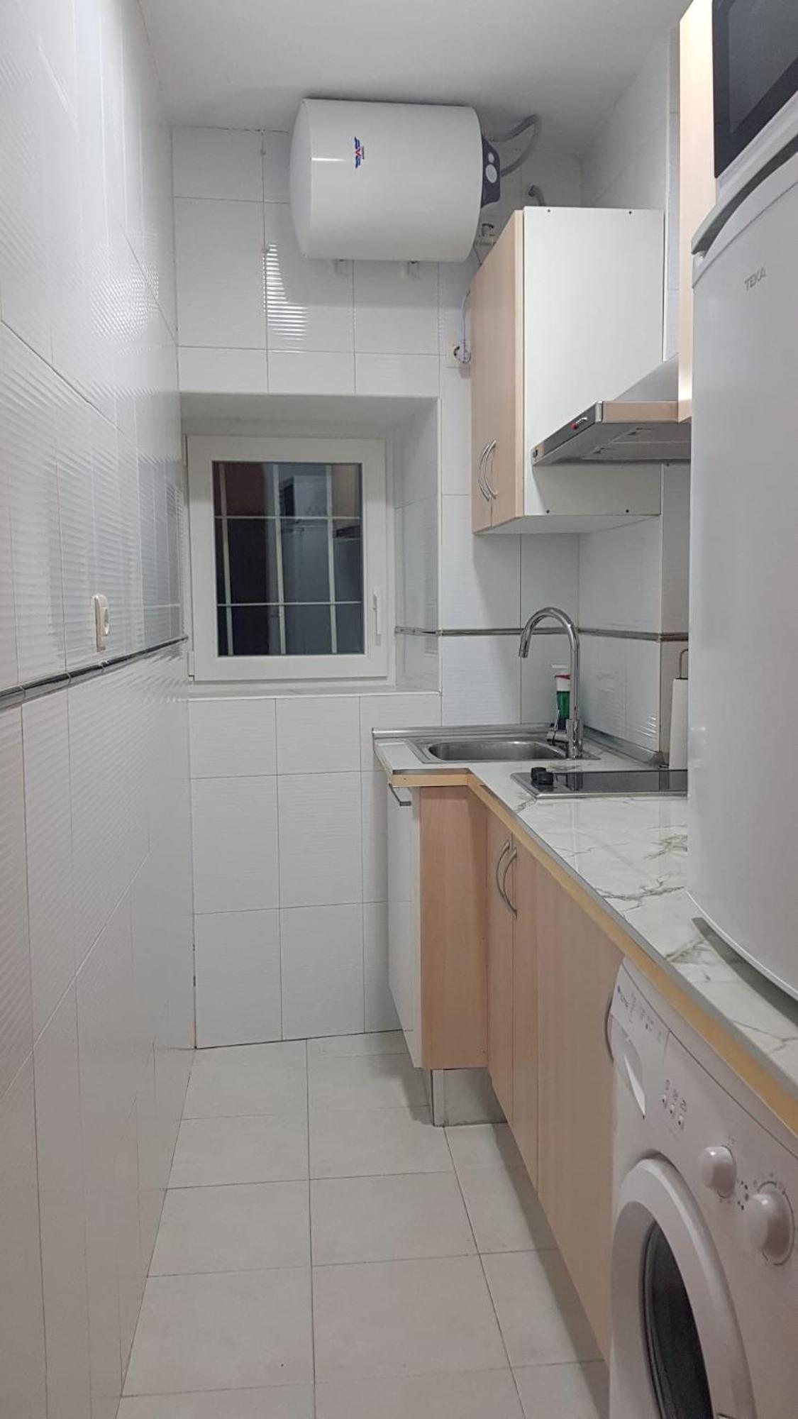 Julias Apartment 马拉加 外观 照片