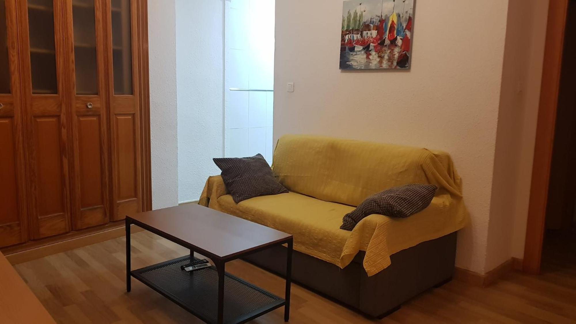 Julias Apartment 马拉加 外观 照片
