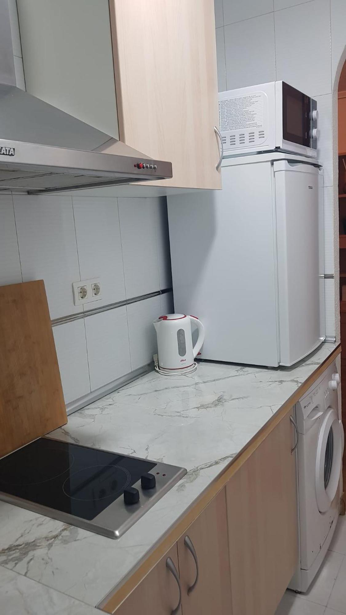 Julias Apartment 马拉加 外观 照片