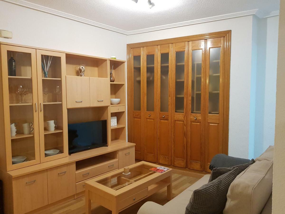 Julias Apartment 马拉加 外观 照片