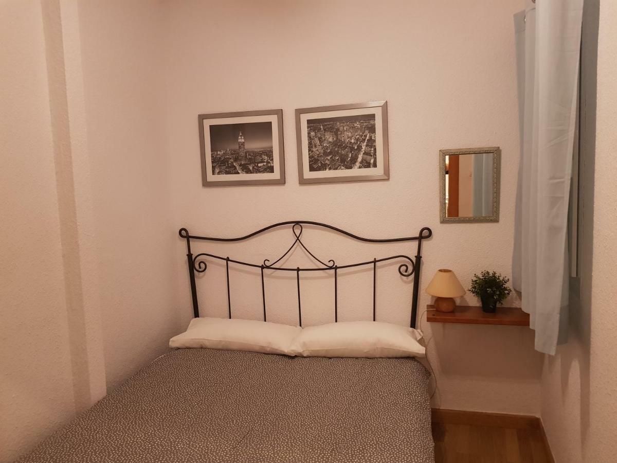 Julias Apartment 马拉加 外观 照片