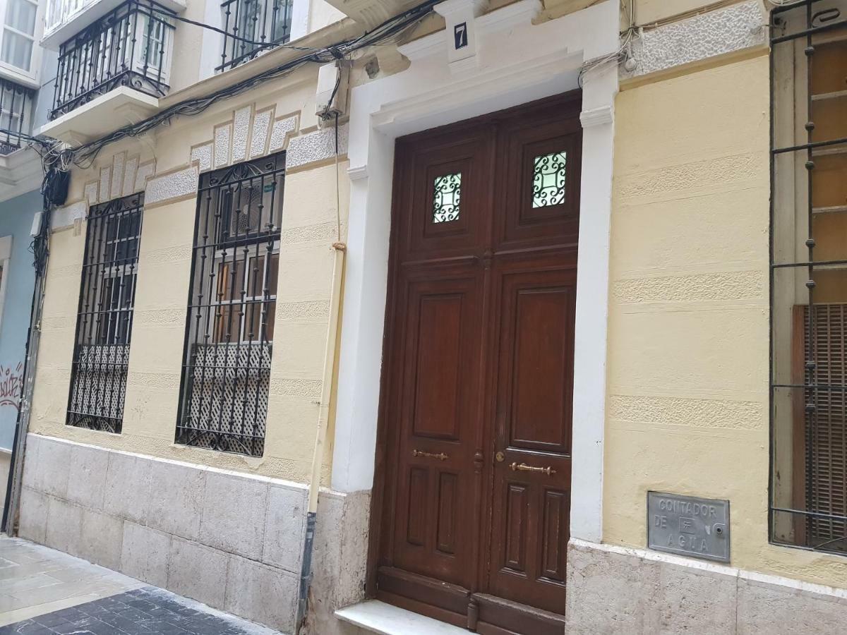 Julias Apartment 马拉加 外观 照片
