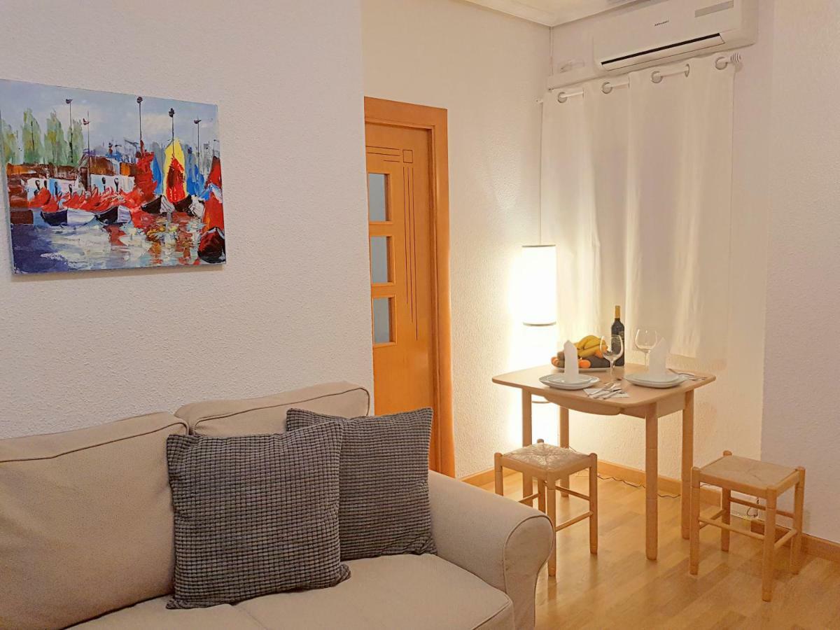 Julias Apartment 马拉加 外观 照片