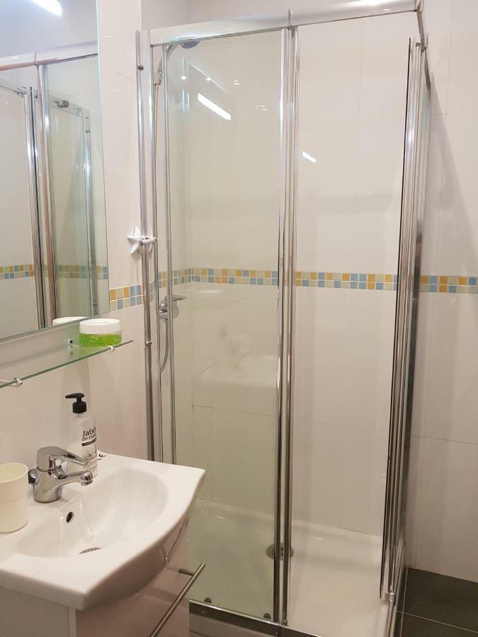 Julias Apartment 马拉加 外观 照片