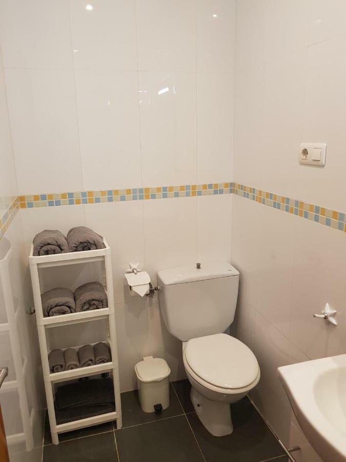 Julias Apartment 马拉加 外观 照片